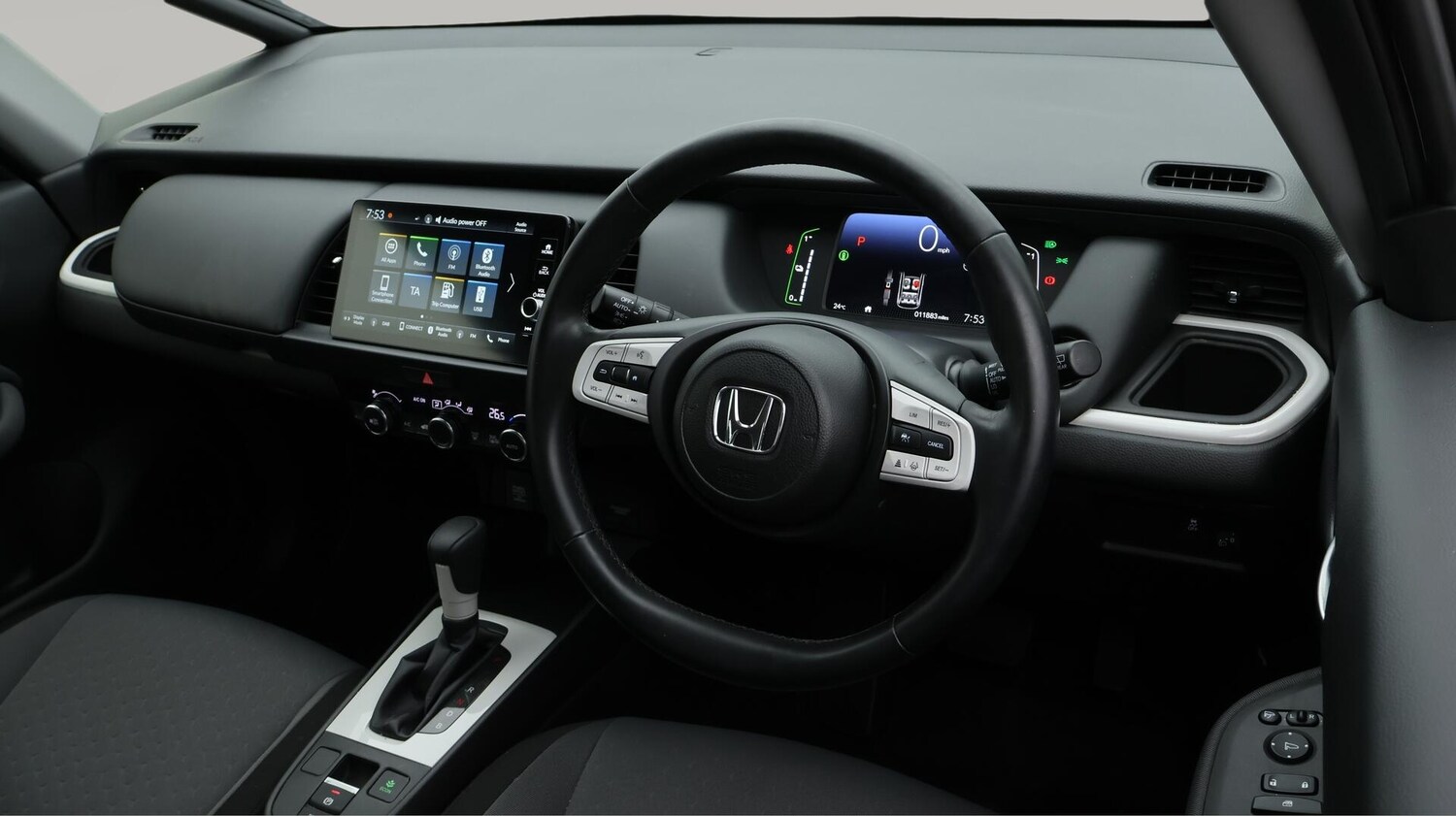 Used Honda Jazz 2023 for sale - 75977373: Photo 10