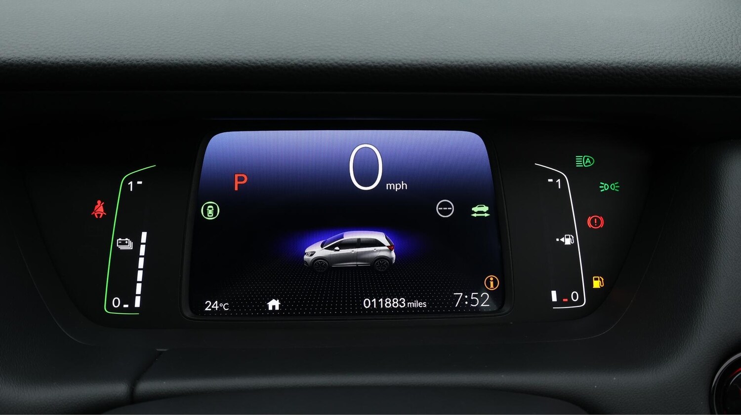 Used Honda Jazz 2023 for sale - 75977373: Photo 11