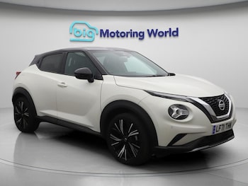 Nissan - Juke