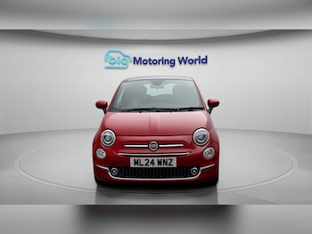 Used Fiat 500 2024 for sale - 79230421: Photo