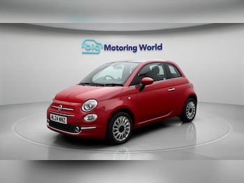 Used Fiat 500 2024 for sale - 79230421: Photo