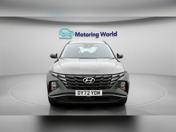 Used Hyundai TUCSON 2022 for sale - 78509231: Photo