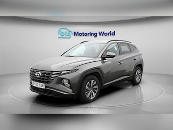 Used Hyundai TUCSON 2022 for sale - 78509231: Photo