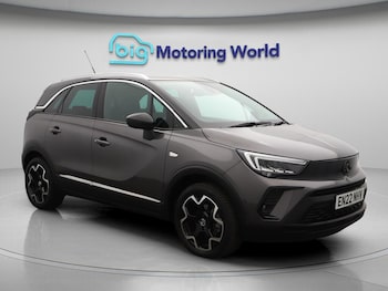 Vauxhall - Crossland