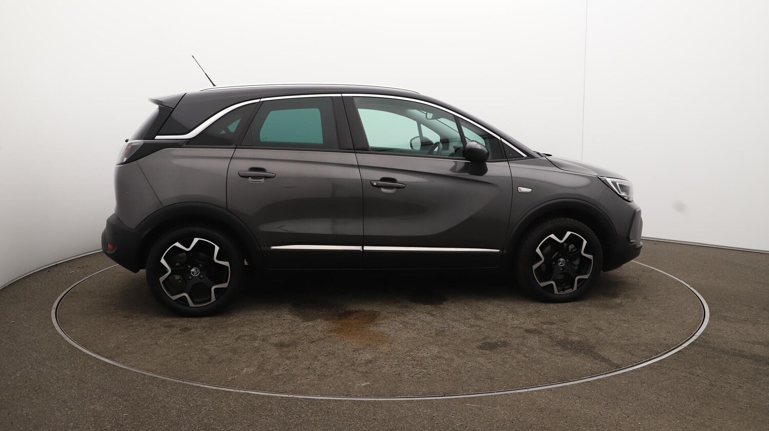 Vehicle 50