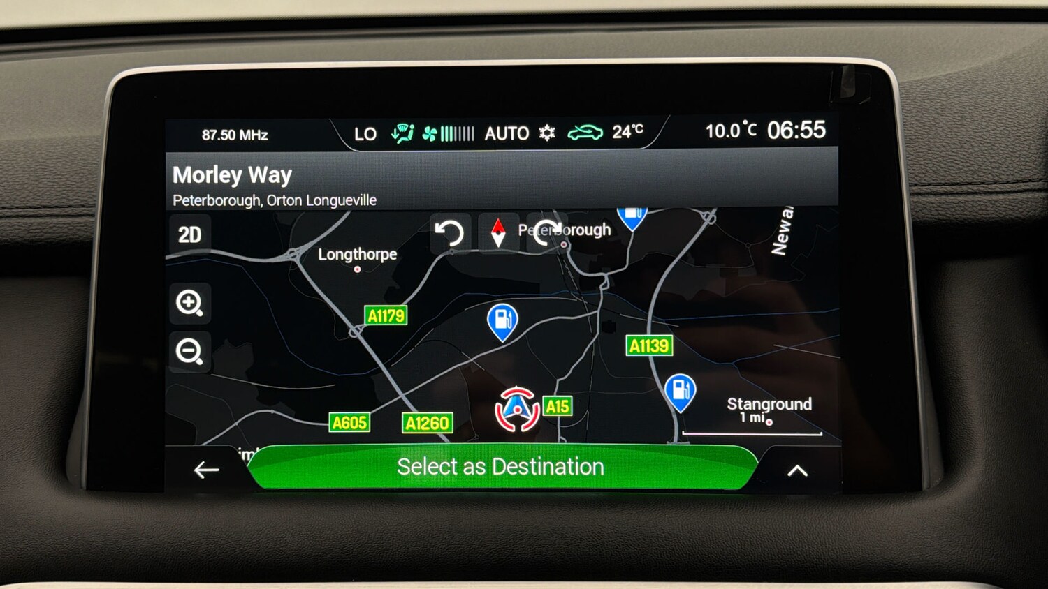 Used MG MG HS 2023 for sale - 77917169: Photo 10