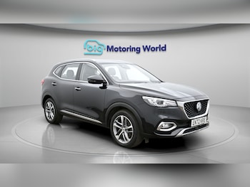 MG MG HS feature image