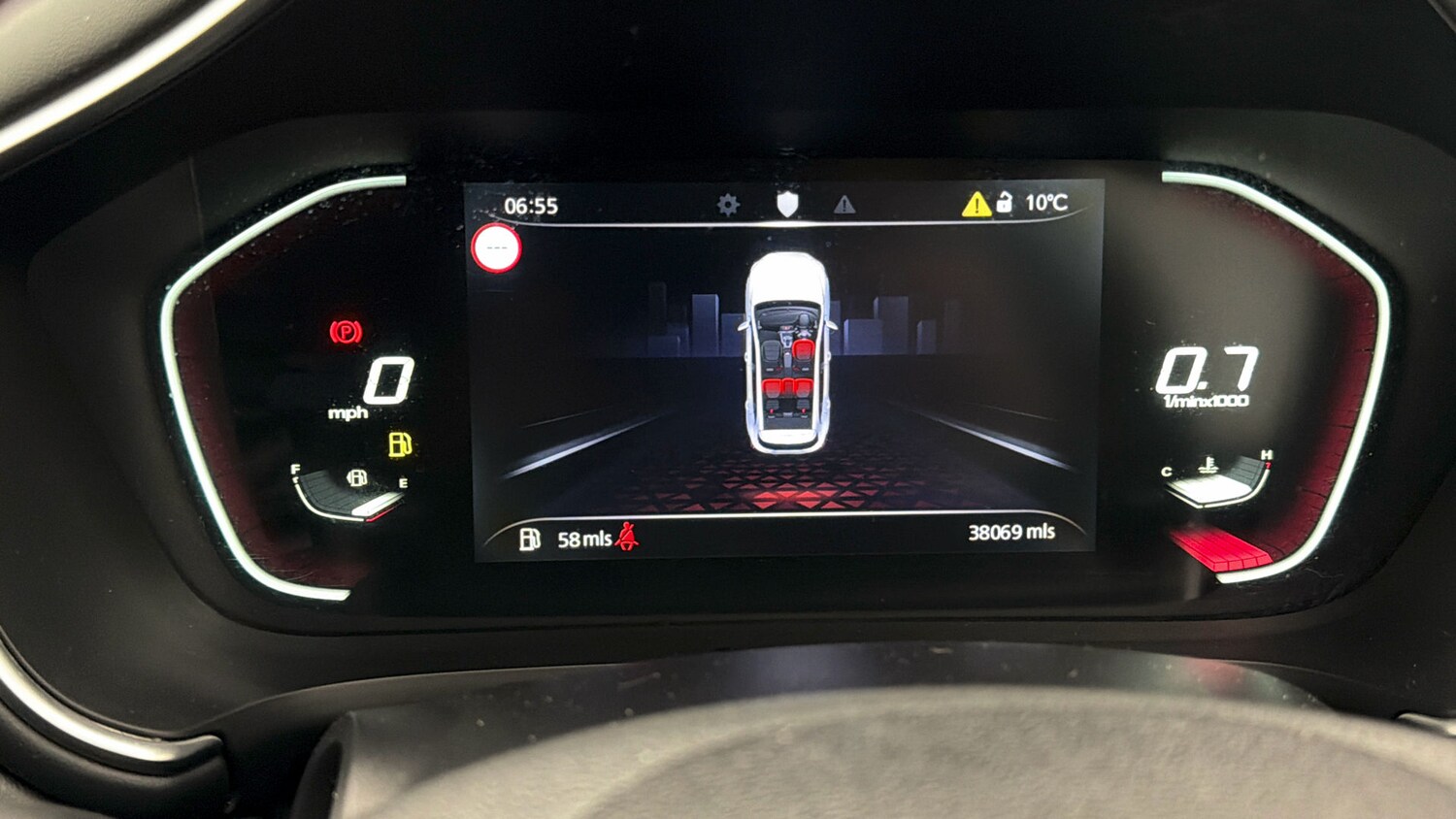 Used MG MG HS 2023 for sale - 77917169: Photo 24