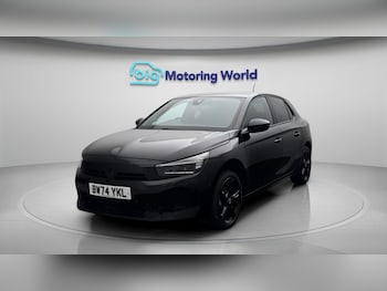Used Vauxhall Corsa 2025 for sale - 79438732: Photo