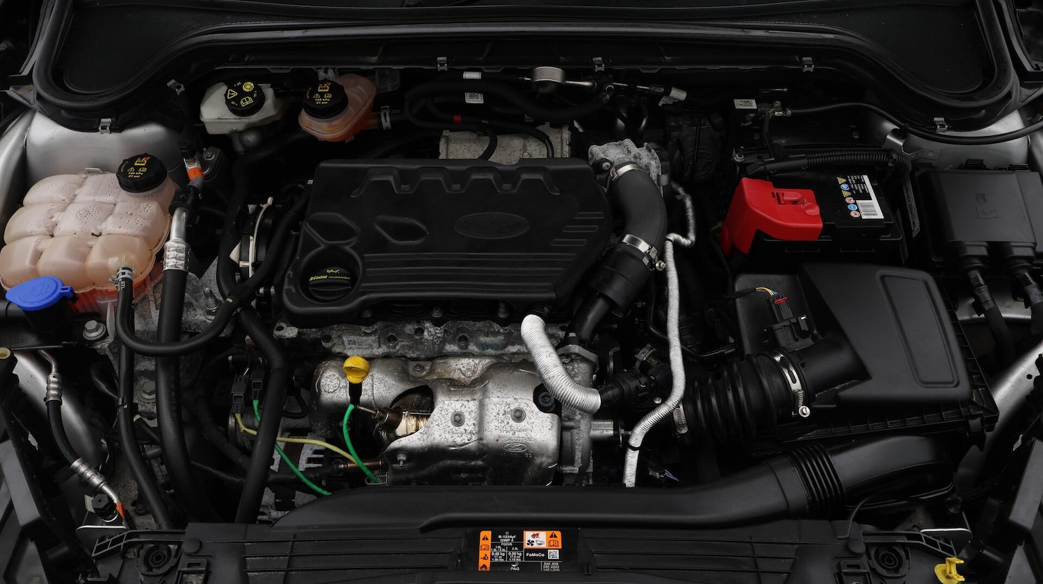 Used Ford Focus 2022 for sale - 76484651: Photo 20