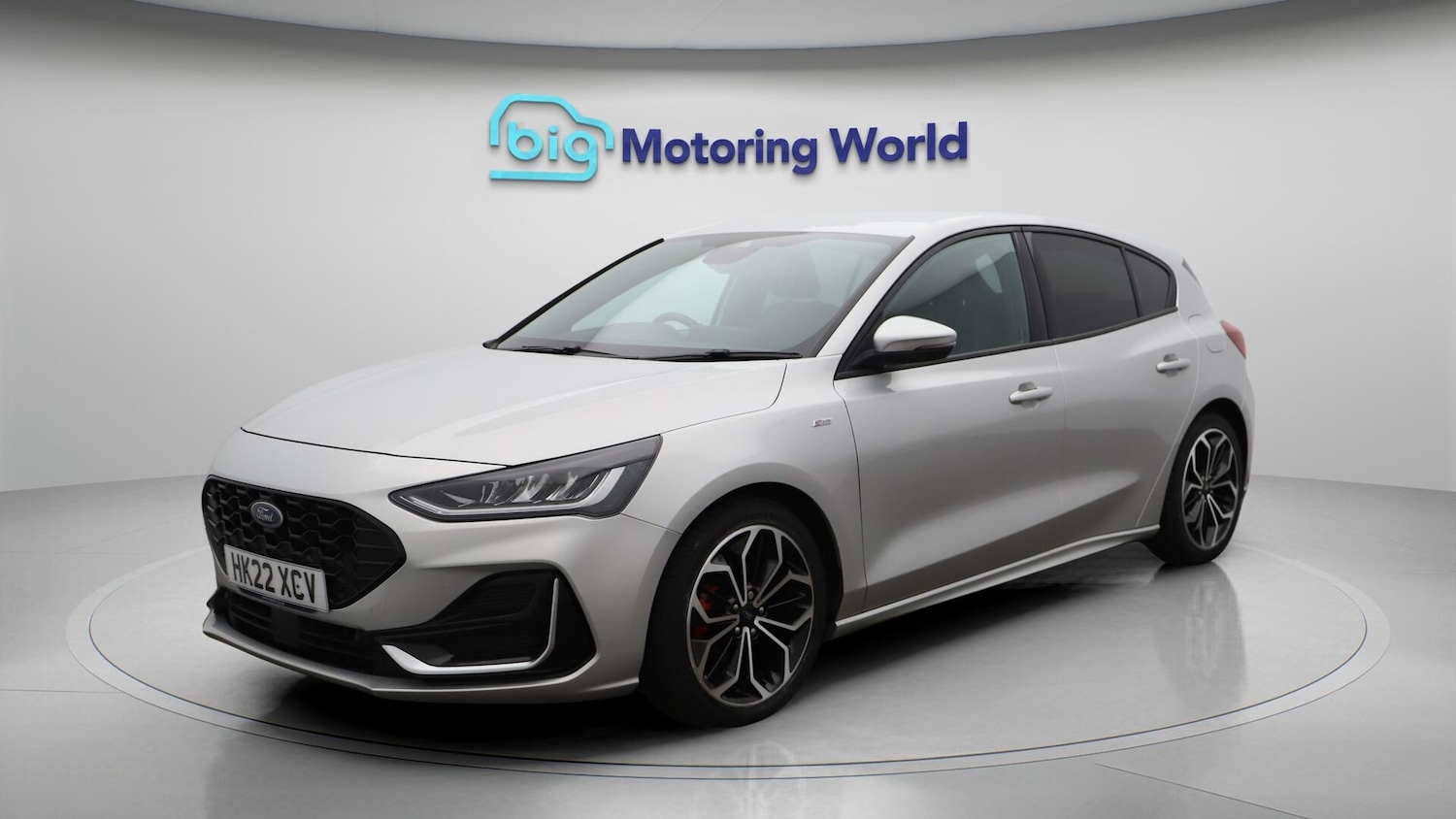 Used Ford Focus 2022 for sale - 76484651: Photo 4