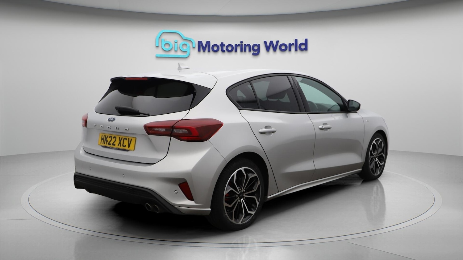 Used Ford Focus 2022 for sale - 76484651: Photo 8