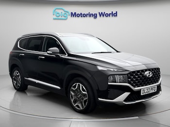 Used Hyundai Santa Fe 2022 for sale - 79594104: Photo