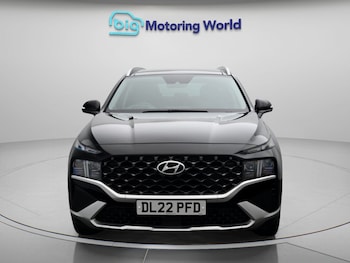 Used Hyundai Santa Fe 2022 for sale - 79594104: Photo