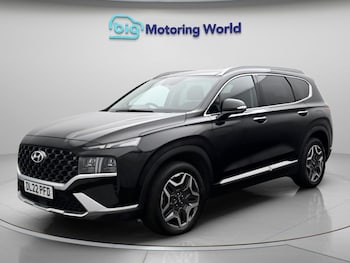 Used Hyundai Santa Fe 2022 for sale - 79594104: Photo