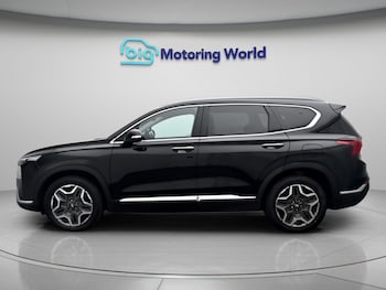 Used Hyundai Santa Fe 2022 for sale - 79594104: Photo
