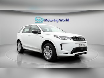 Used Land Rover Discovery Sport 2021 for sale - 77261305: Photo
