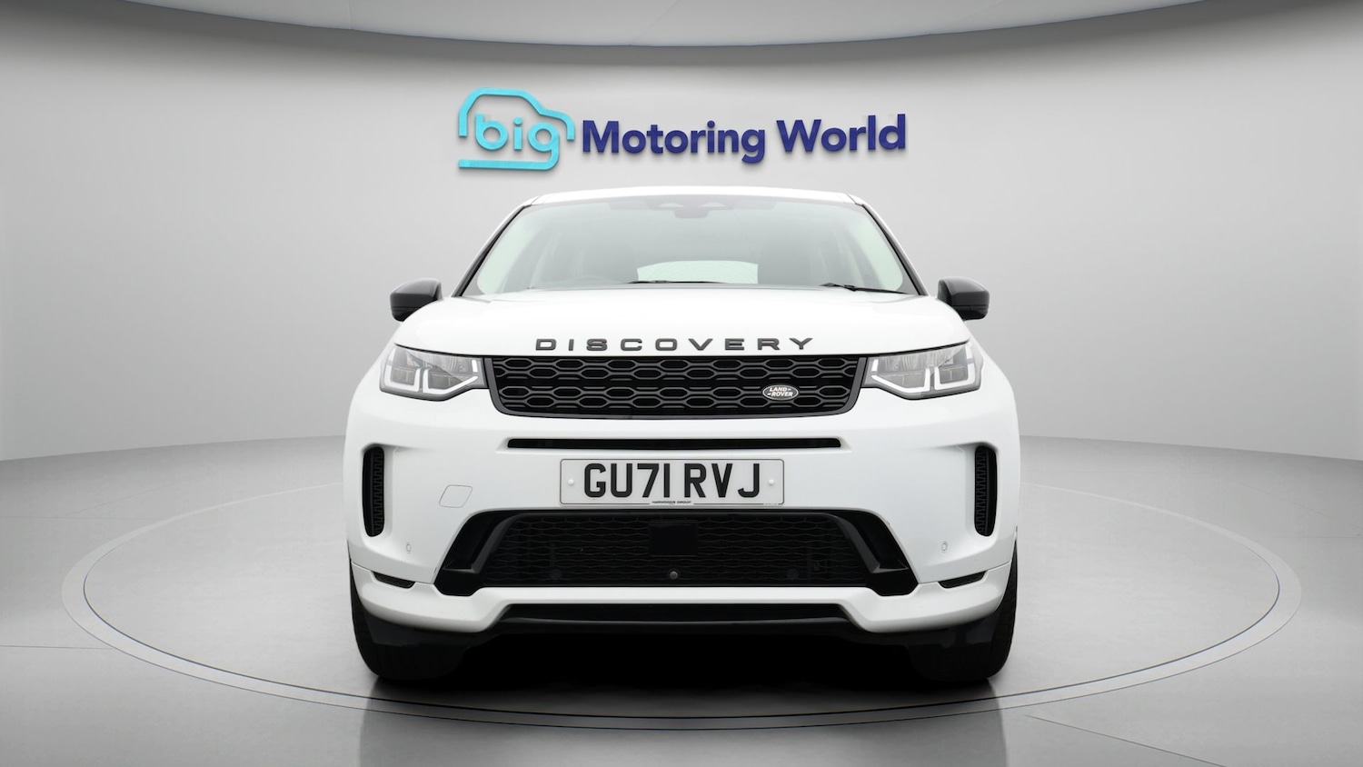 Used Land Rover Discovery Sport 2021 for sale - 77261305: Photo 2