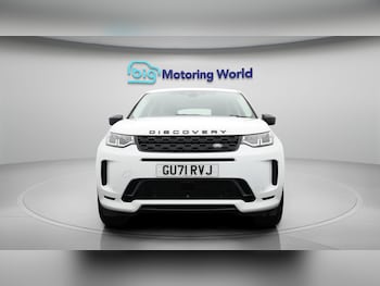 Used Land Rover Discovery Sport 2021 for sale - 77261305: Photo