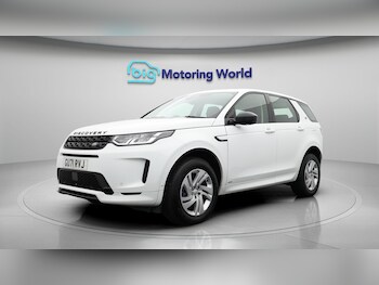 Used Land Rover Discovery Sport 2021 for sale - 77261305: Photo