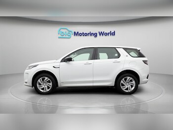 Used Land Rover Discovery Sport 2021 for sale - 77261305: Photo