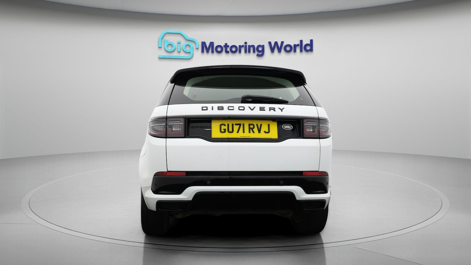 Used Land Rover Discovery Sport 2021 for sale - 77261305: Photo 6