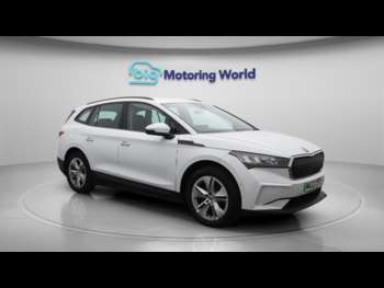 Used Skoda Enyaq 2022 for sale - 74776807: Photo