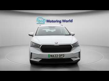 Used Skoda Enyaq 2022 for sale - 74776807: Photo