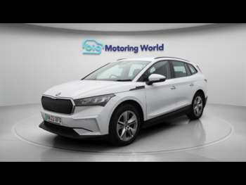 Used Skoda Enyaq 2022 for sale - 74776807: Photo