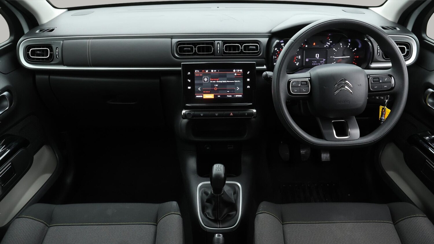Vehicle 14
