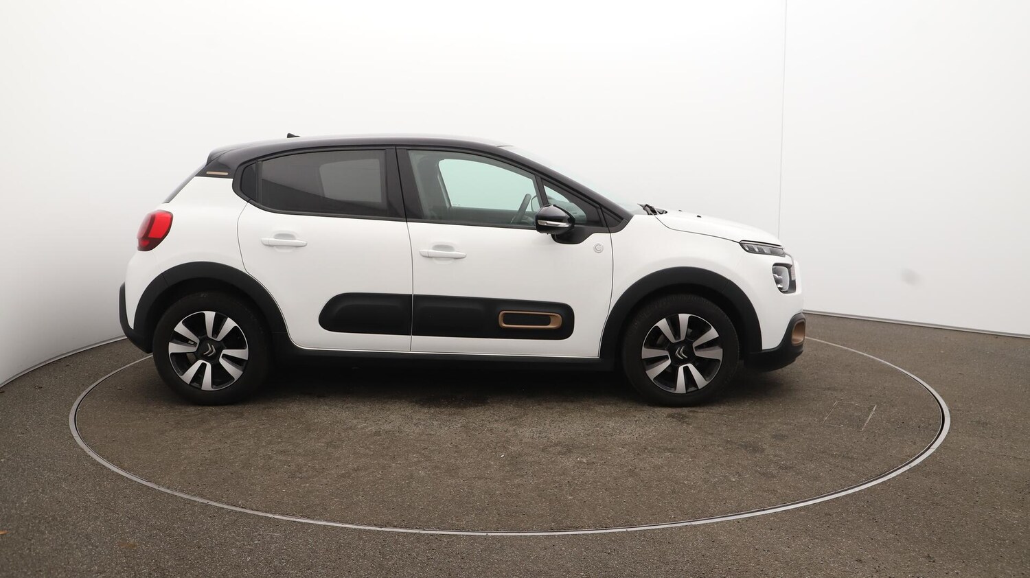 Vehicle 50