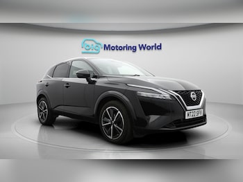 Used Nissan Qashqai 2022 for sale - 79335799: Photo