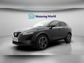 Used Nissan Qashqai 2022 for sale - 79335799: Photo