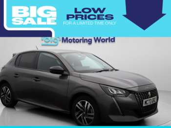 2023 (73) - 1.2 PureTech Allure Premium + Hatchback 5dr Petrol EAT Euro 6 (s/s) (100 ps