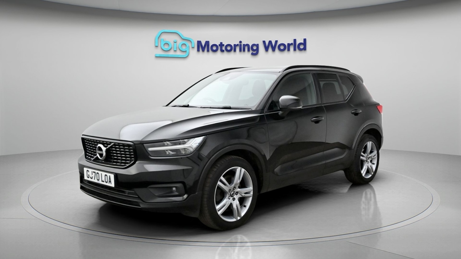 Used Volvo XC40 2020 for sale - 77961861: Photo 3