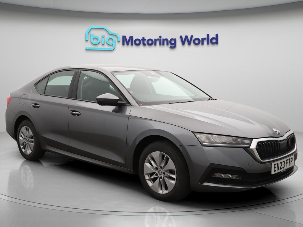 Used Skoda Octavia 2023 for sale - 76138565: Photo 1