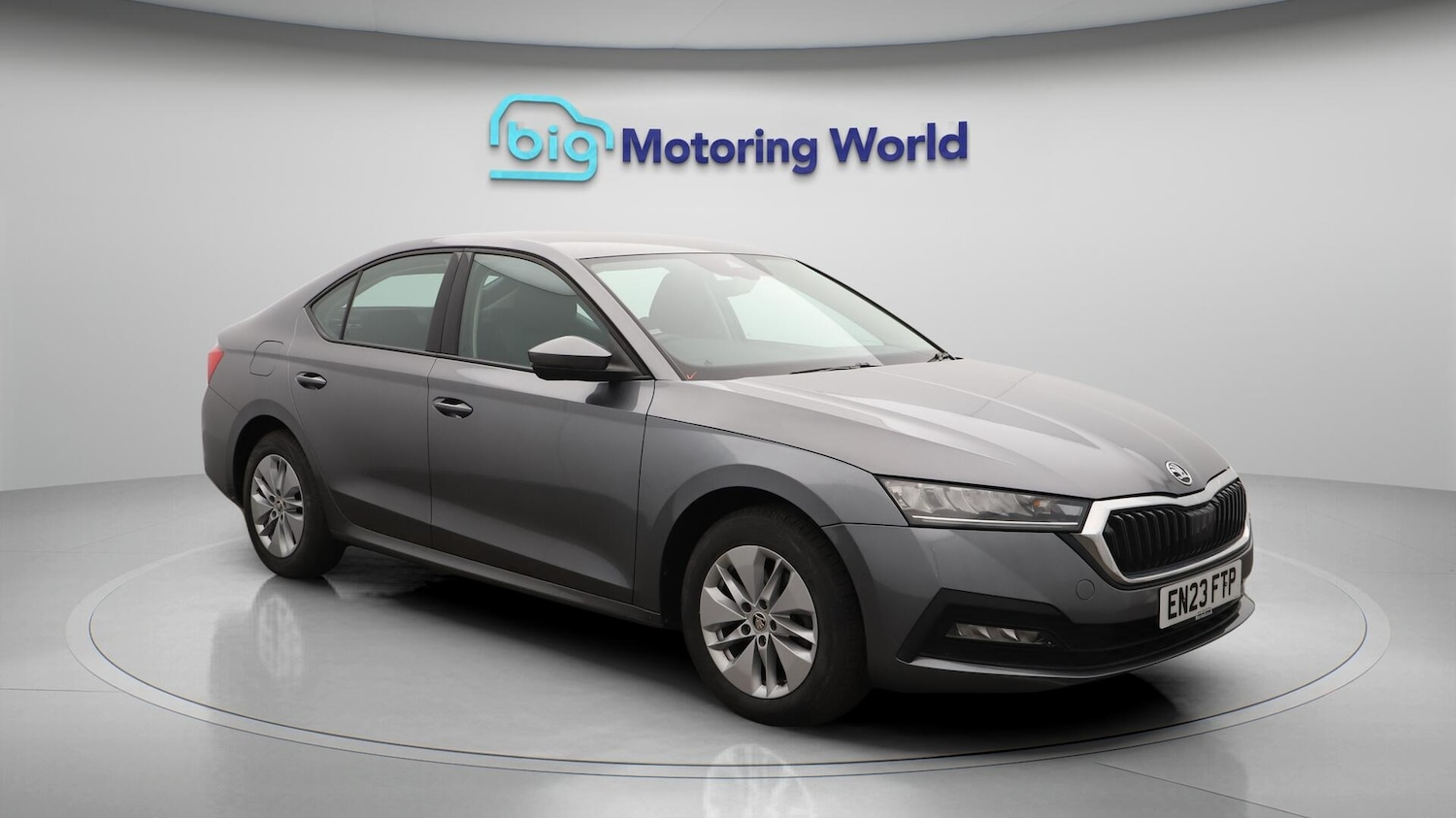 Used Skoda Octavia 2023 for sale - 76138565: Photo 2
