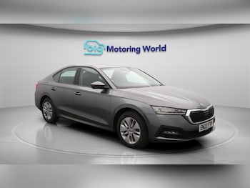Used Skoda Octavia 2023 for sale - 76138565: Photo 2