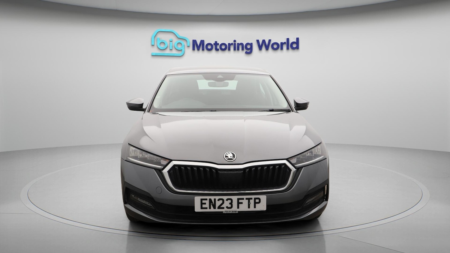 Used Skoda Octavia 2023 for sale - 76138565: Photo 3