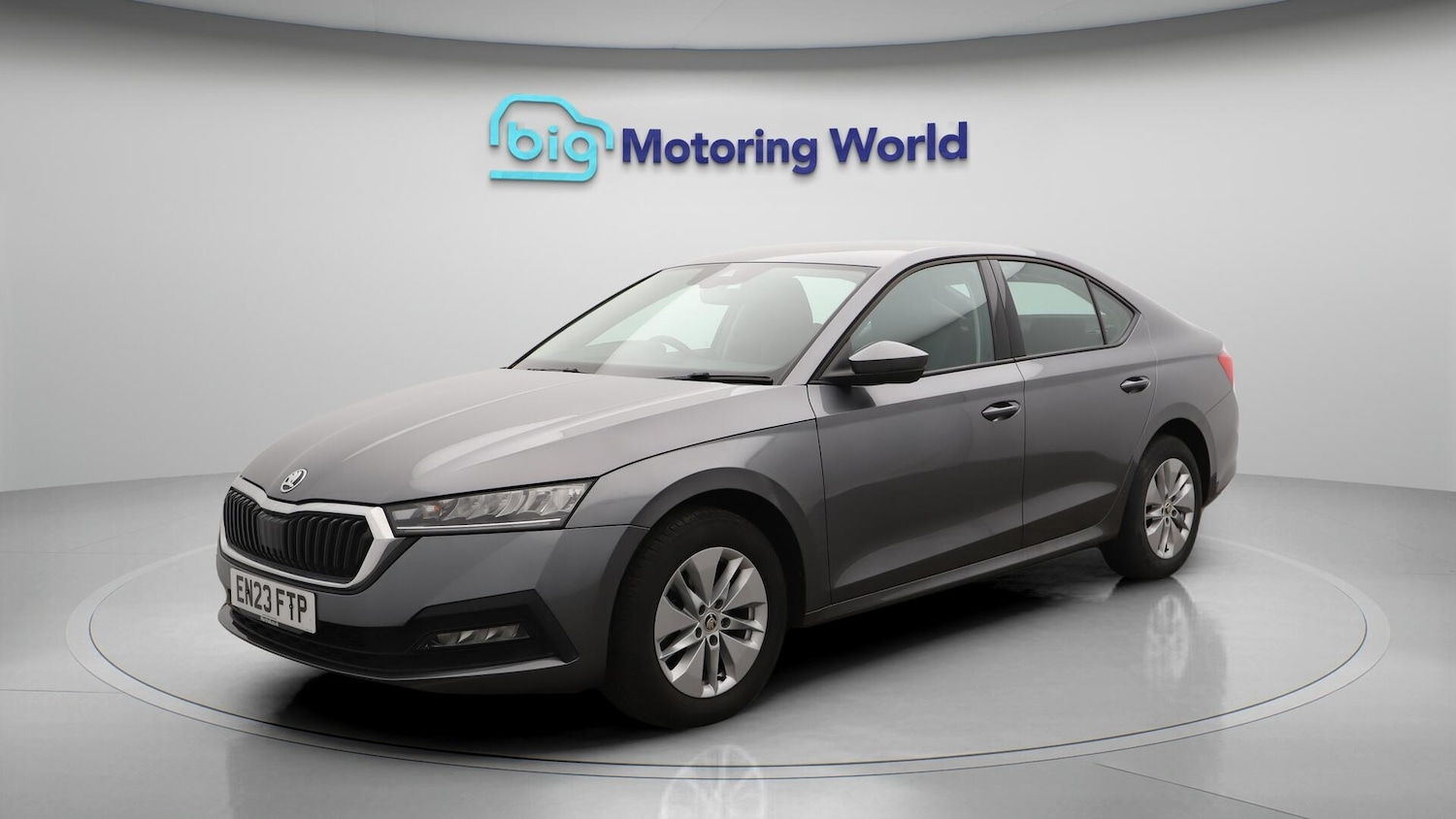 Used Skoda Octavia 2023 for sale - 76138565: Photo 4