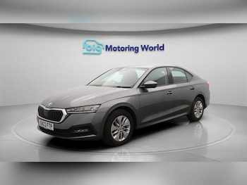 Used Skoda Octavia 2023 for sale - 76138565: Photo 4