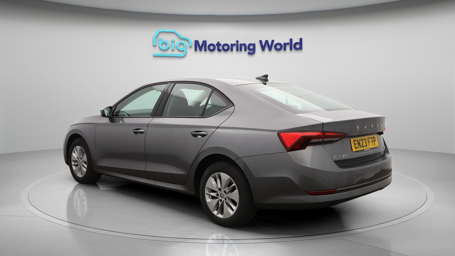 Used Skoda Octavia 2023 for sale - 76138565: Photo 6