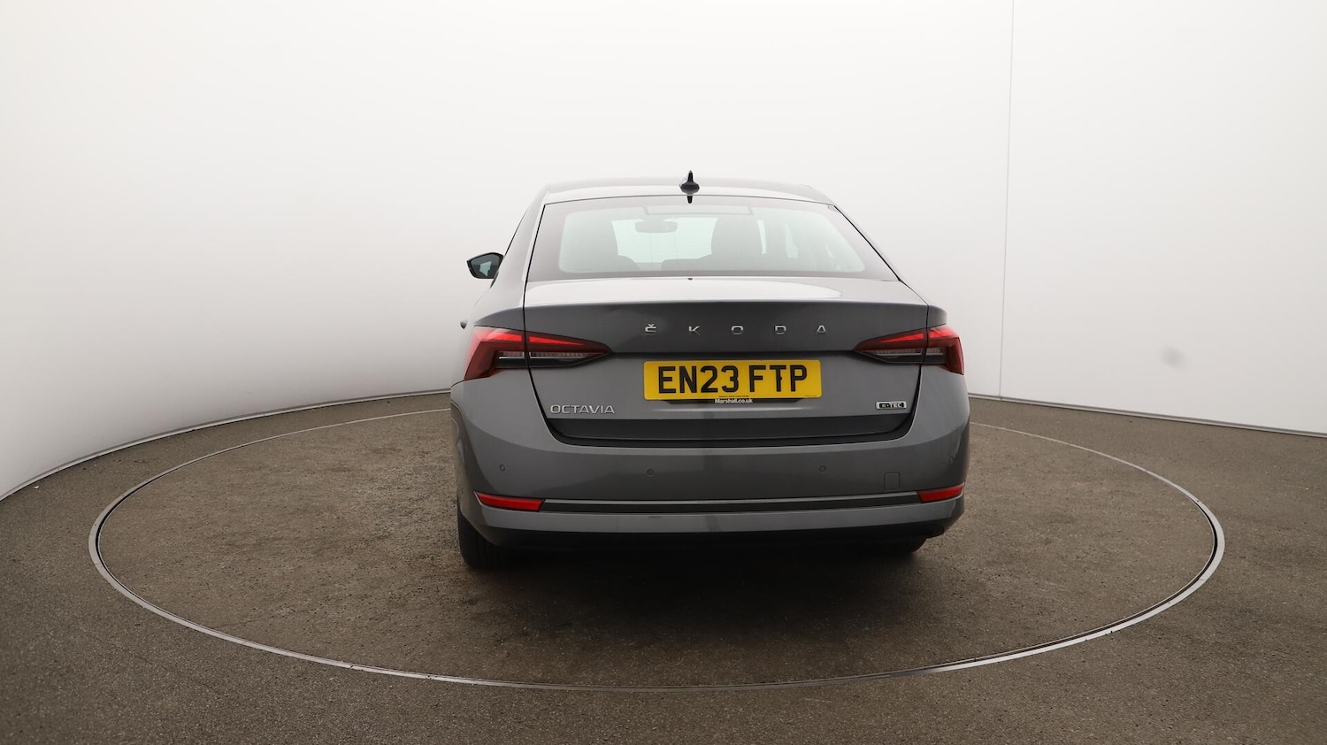 Used Skoda Octavia 2023 for sale - 76138565: Photo 61