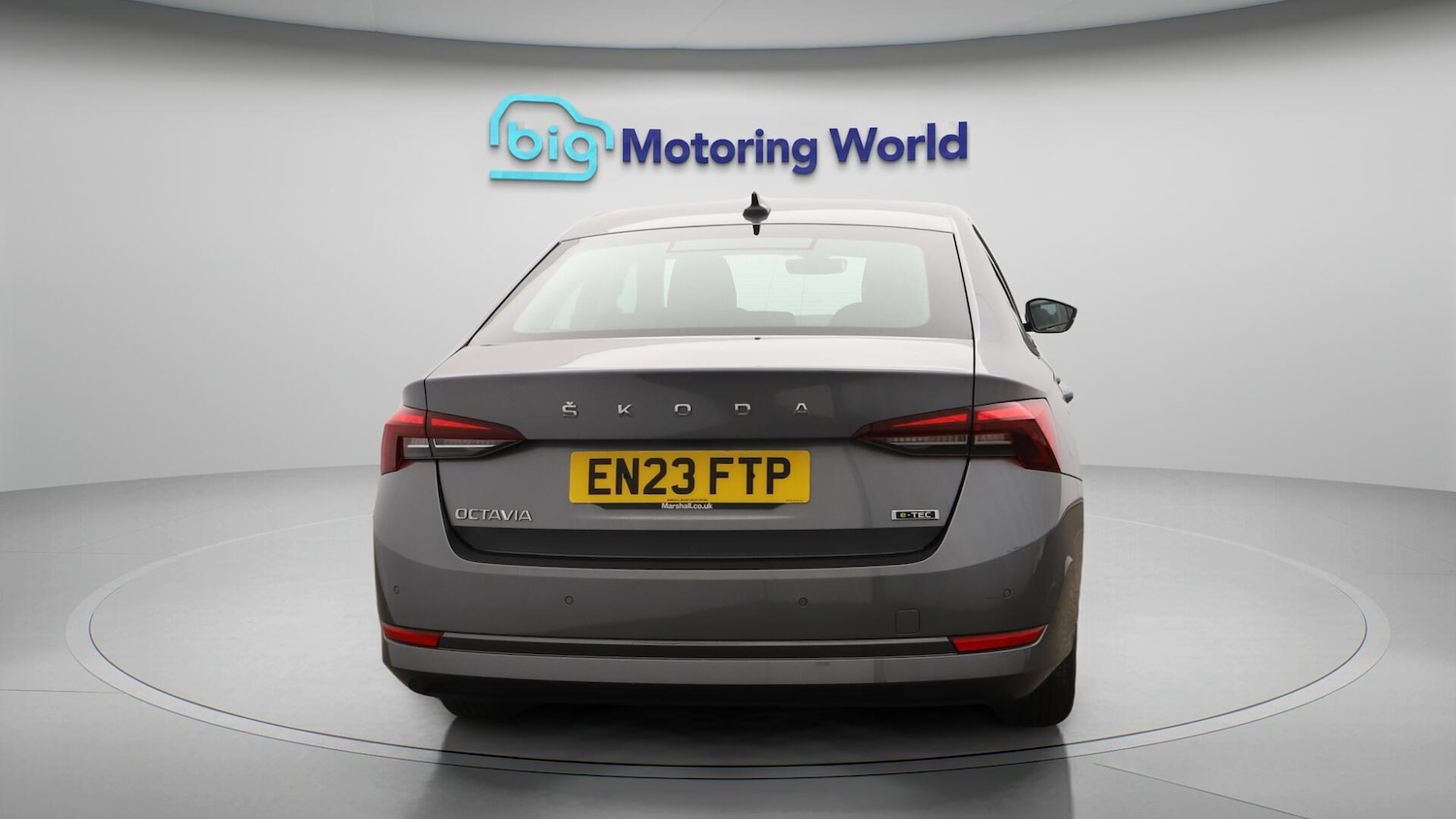 Used Skoda Octavia 2023 for sale - 76138565: Photo 7