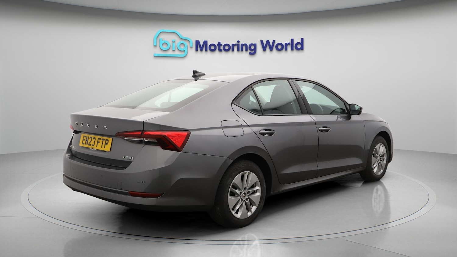 Used Skoda Octavia 2023 for sale - 76138565: Photo 8