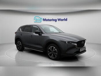 Used Mazda CX-5 2023 for sale - 76485477: Photo