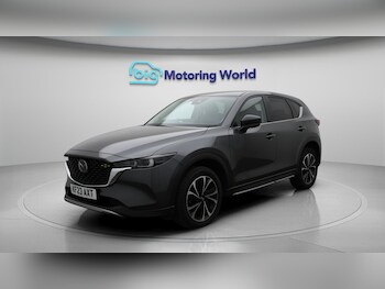 Used Mazda CX-5 2023 for sale - 76485477: Photo
