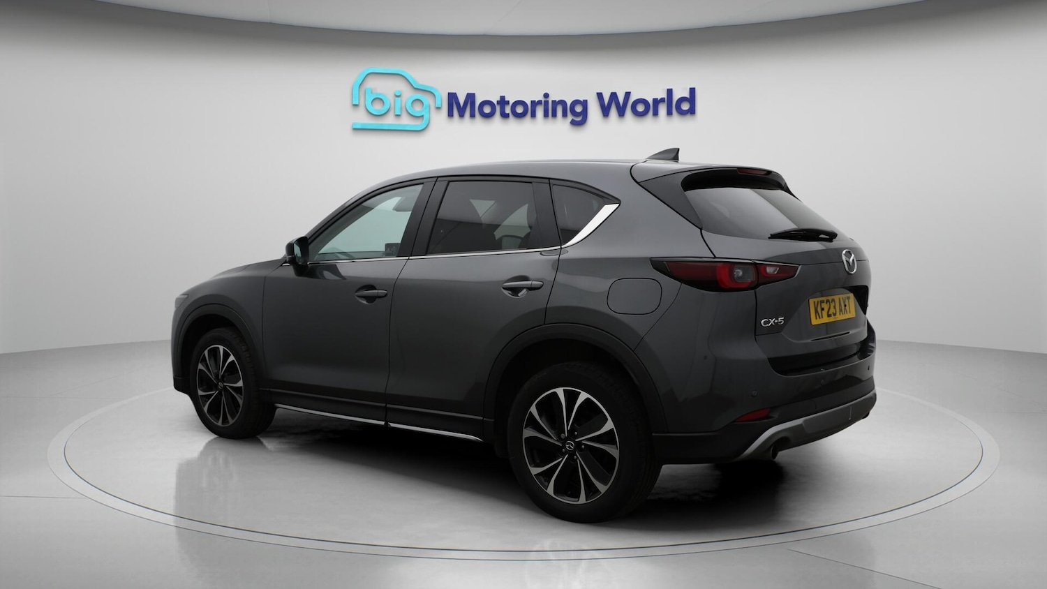 Used Mazda CX-5 2023 for sale - 76485477: Photo 6