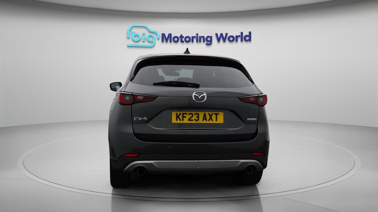 Used Mazda CX-5 2023 for sale - 76485477: Photo 7