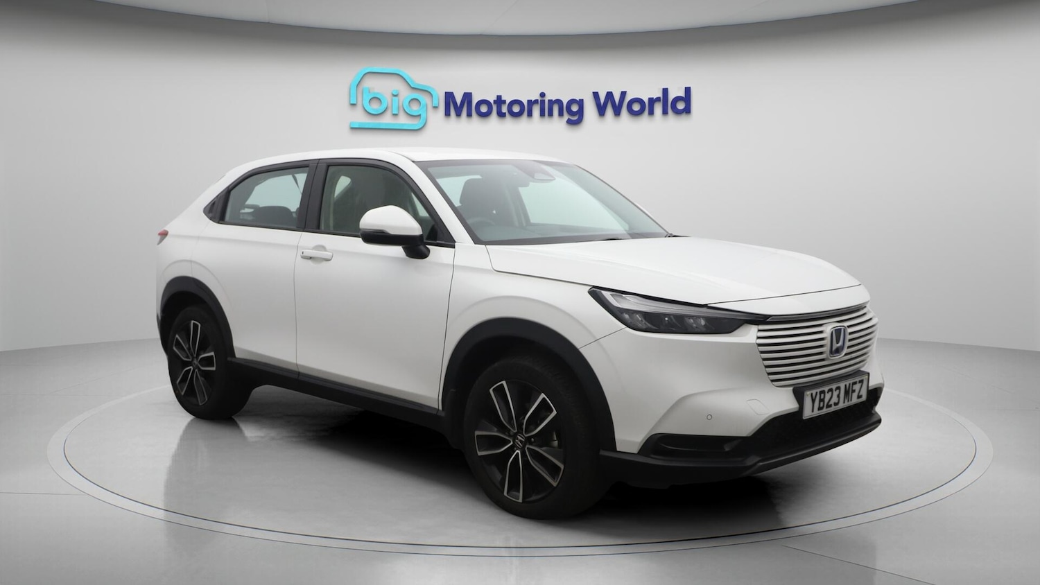 Used Honda HR-V 2023 for sale - 76370138: Photo 2